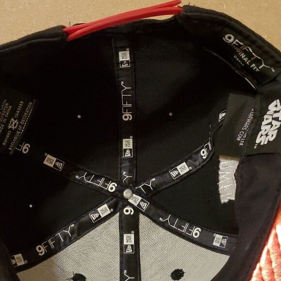 Star Wars First Order black cap - Picture 7 of 9